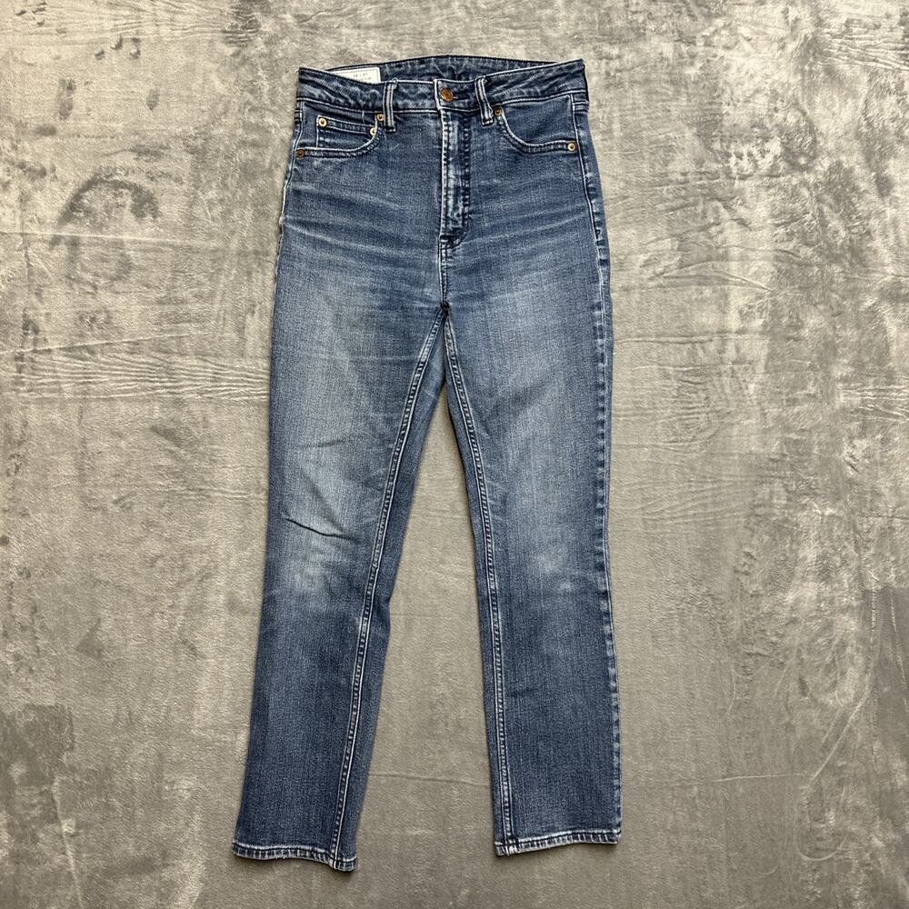 Gap Vintage Slim Sky High‎ Jeans Women's Size 26/2R Blue Denim
